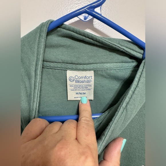 Golf pullover - Picture 3 of 4